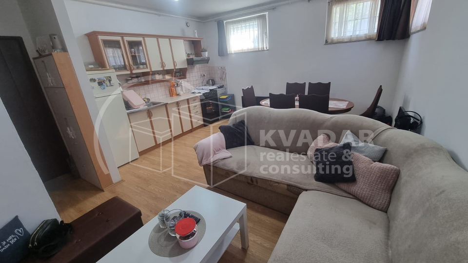 Apartment, 40 m2, For Sale, Trešnjevka - Jug - Prečko