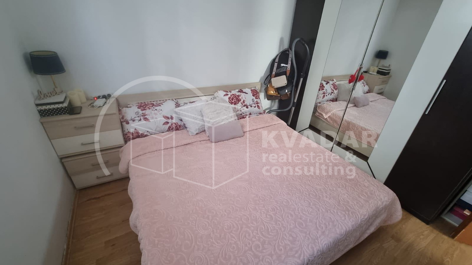 Apartment, 40 m2, For Sale, Trešnjevka - Jug - Prečko