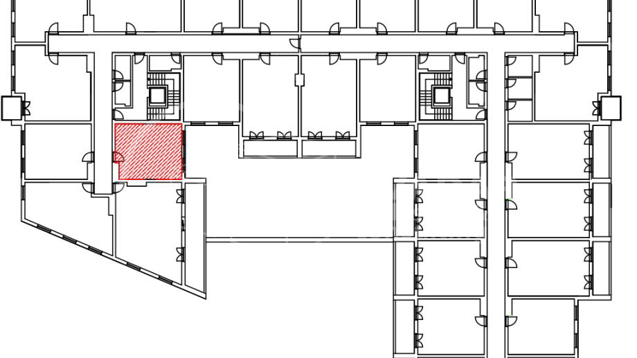 PRODAJA &sol; RESNIK &sol; DVOSOBAN STAN 35&period;39m2 &sol; NOVOGRADNJA