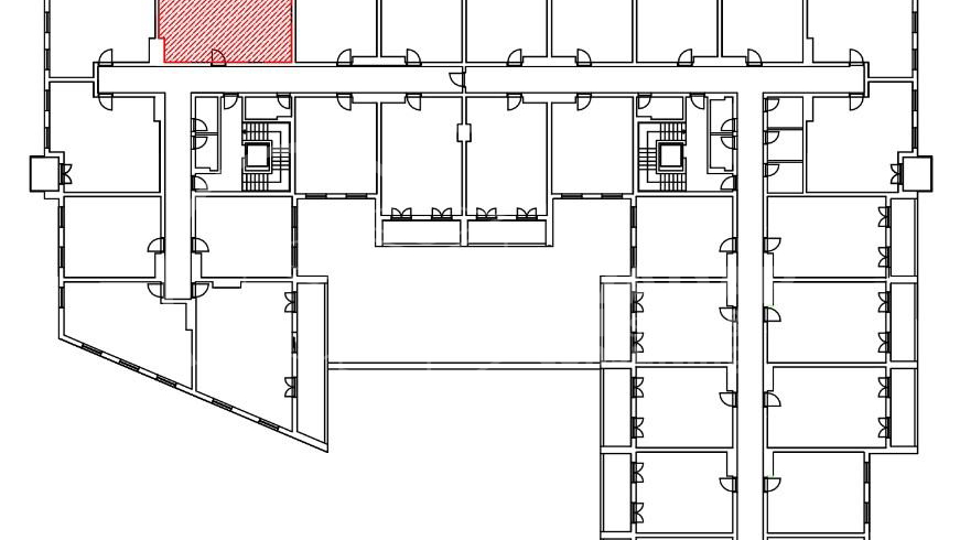 PRODAJA&sol; RESNIK &sol; &Ccaron;ETVEROSOBAN STAN 63&period;13 m2 &sol; NOVOGRADNJA
