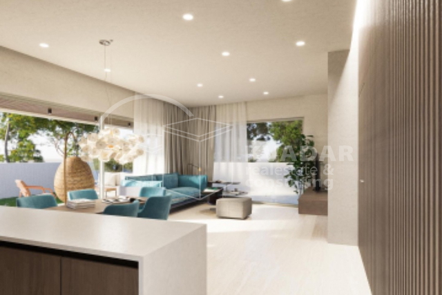SUPER PRILIKA!PETRČANE/NOVOGRADNJA/PREKRASAN TROSOBAN STAN(105,06 m2) SA KROVNOM TERASOM