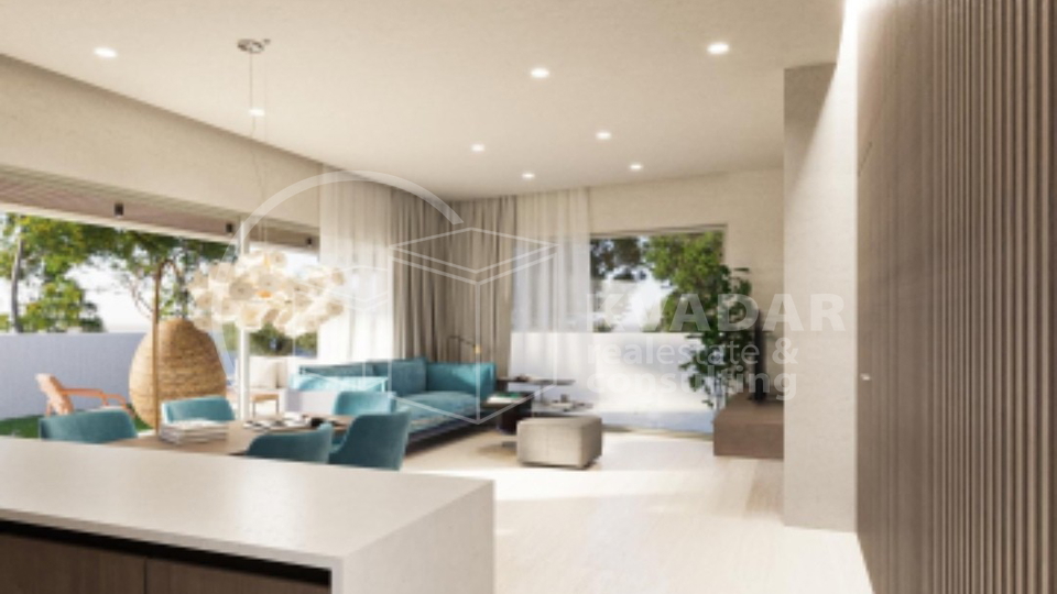 Apartment, 105 m2, For Sale, Zadar-okolica - Petrčane