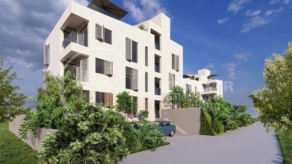 SUPER PRILIKA! PETRČANE/NOVOGRADNJA/APARTMAN(90 m2/1.kat/prekrasan pogled!