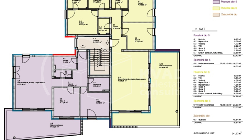 Apartment&comma; 84 m2&comma; For Sale&comma; Tribunj
