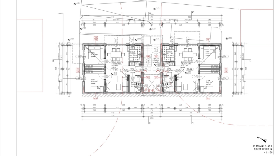 Podsused-Gajnice/ 3-sobni/58m2+parking/novogradnja!