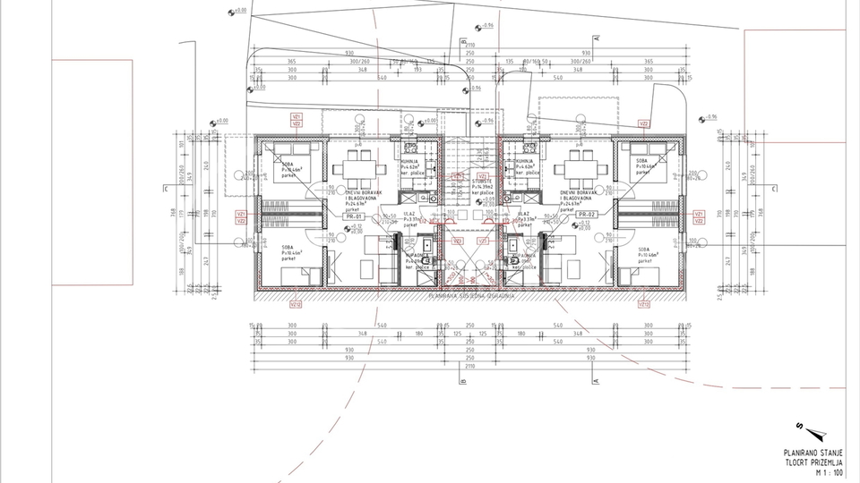 Podsused-Gajnice/ 3-sobni/58m2+parking/novogradnja!