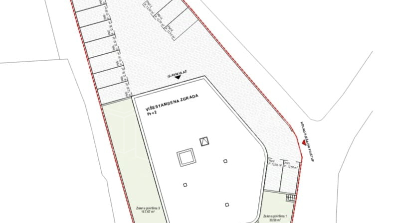 Apartment&comma; 81 m2&comma; For Sale&comma; Vodice