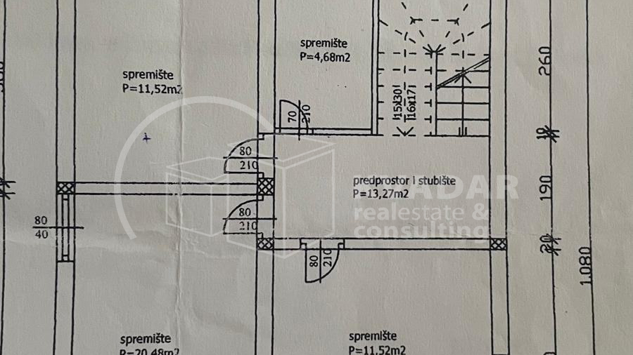 Apartment&comma; 78 m2&comma; For Sale&comma; Sveti Filip i Jakov
