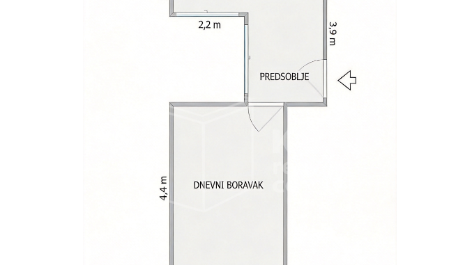 STAN&comma; PRODAJA&comma; ZAGREB&comma; TRE&Scaron;NJEVKA&comma; 24 m2