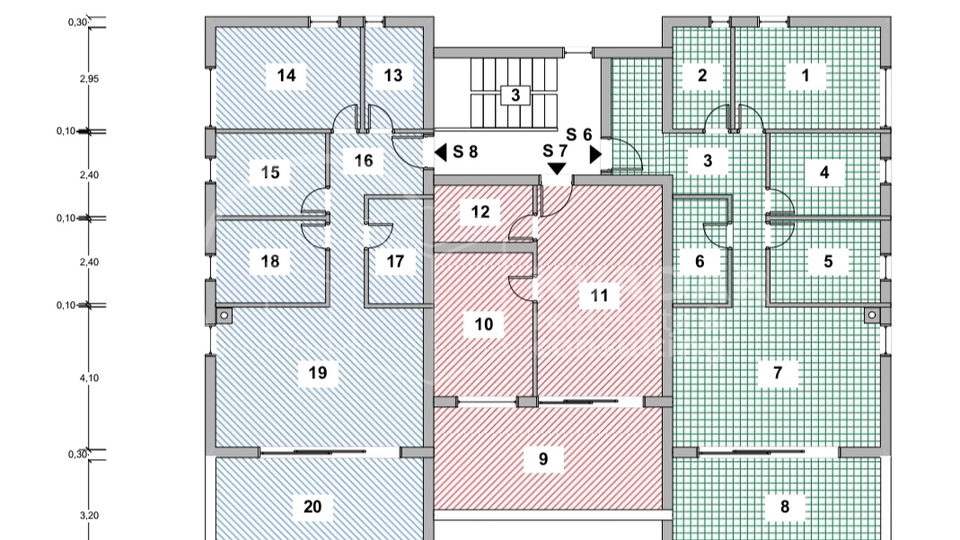 Holiday Apartment&comma; 51 m2&comma; For Sale&comma; Vodice