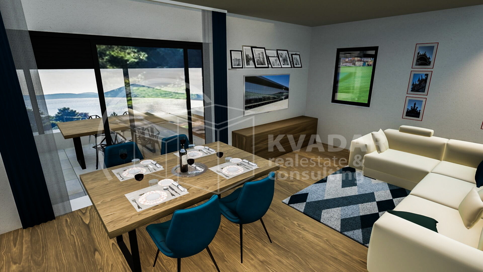 Apartment, 102 m2, For Sale, Vodice