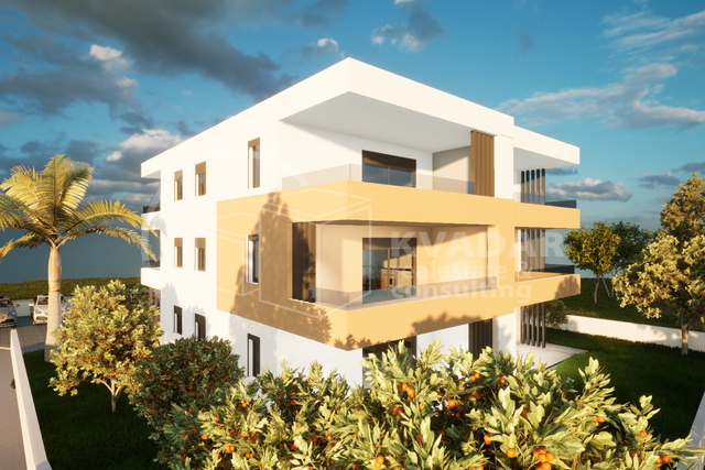 Apartment, 92 m2, For Sale, Vodice