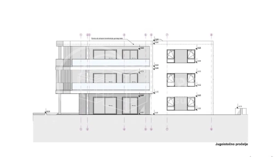 Luksuzan apartman u Tribunju /102 m2 / 200 m od plaže!           Luxury apartment for sale in Tribunj / 102 m2 / 200 m from the beach