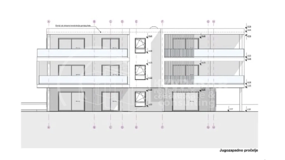 Luksuzan apartman u Tribunju /102 m2 / 200 m od plaže!           Luxury apartment for sale in Tribunj / 102 m2 / 200 m from the beach