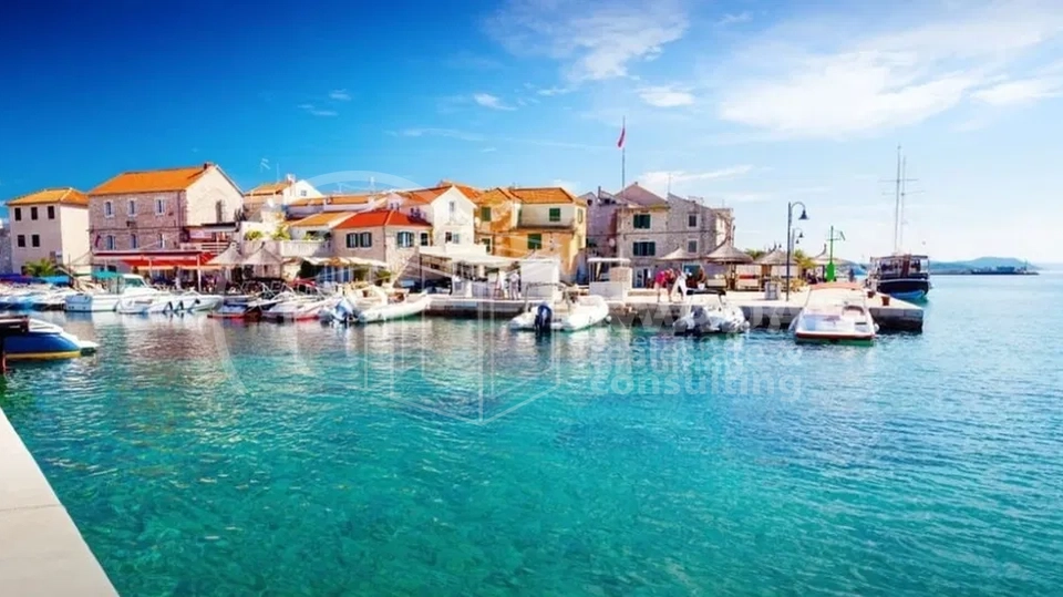 Holiday Apartment, 103 m2, For Sale, Tribunj