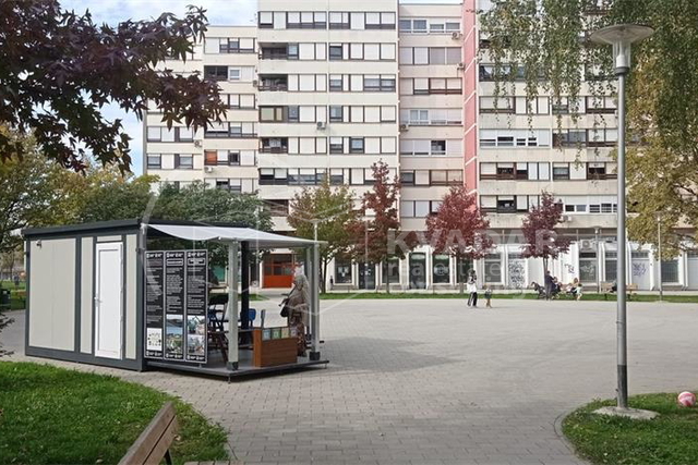 Apartment, 76 m2, For Sale, Stenjevec - Špansko