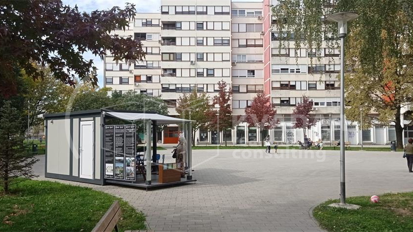 Apartment, 76 m2, For Sale, Stenjevec - Špansko