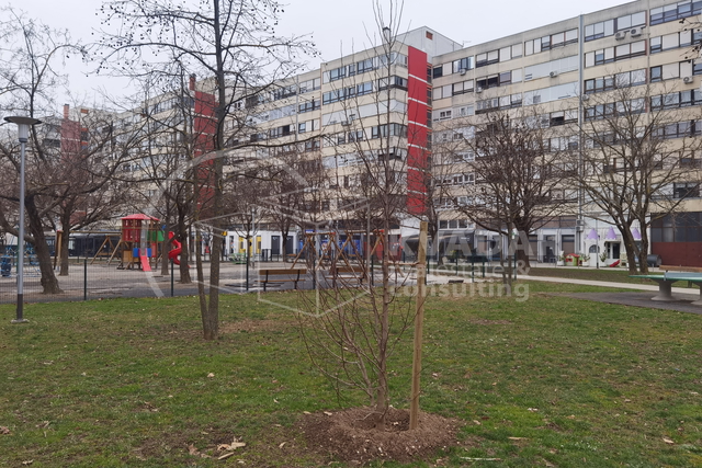 Apartment, 76 m2, For Sale, Stenjevec - Špansko