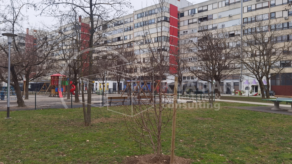 Apartment, 76 m2, For Sale, Stenjevec - Špansko