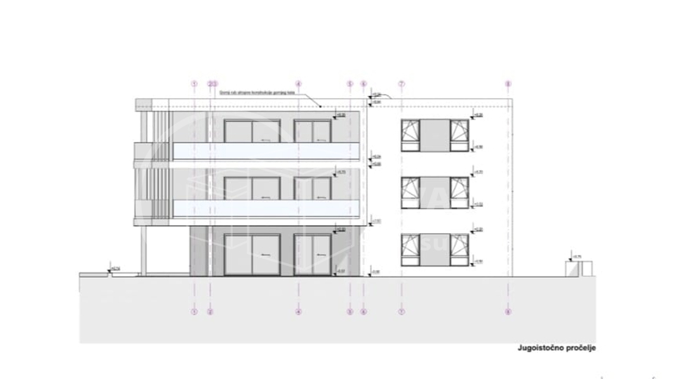 Holiday Apartment, 133 m2, For Sale, Tribunj