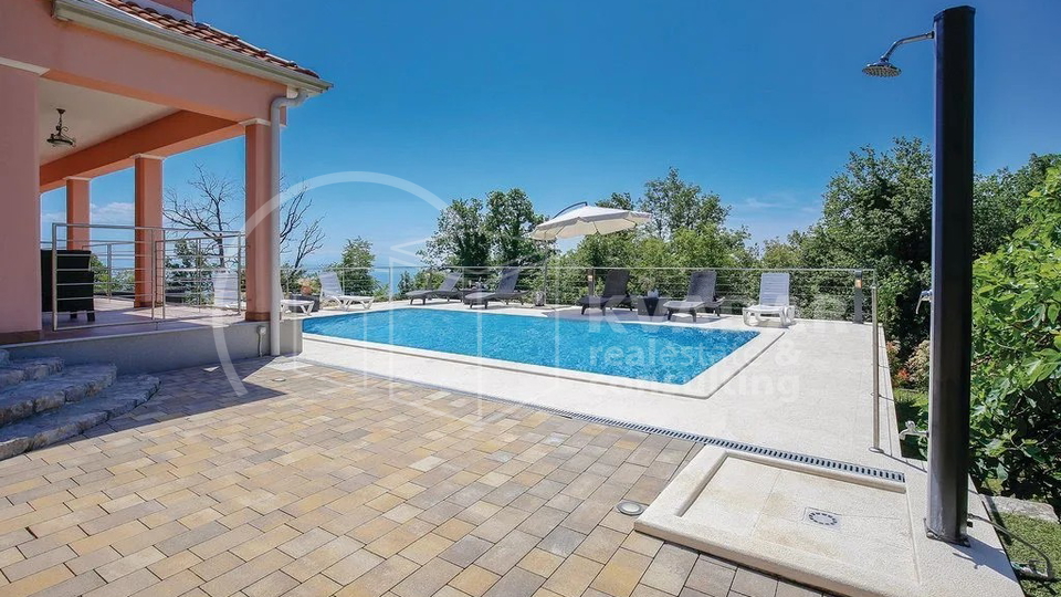 House&comma; 460 m2&comma; For Sale&comma; Opatija - Veprinac