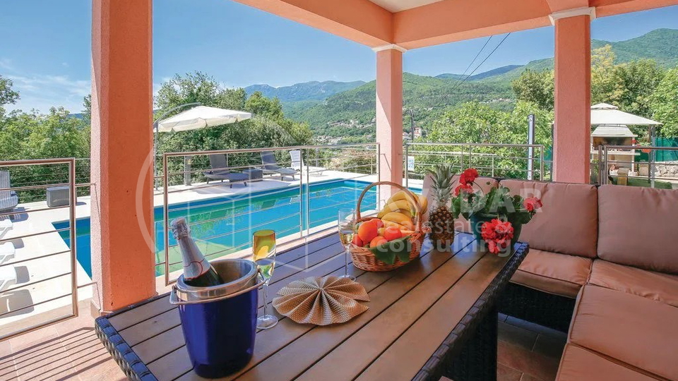 House&comma; 460 m2&comma; For Sale&comma; Opatija - Veprinac