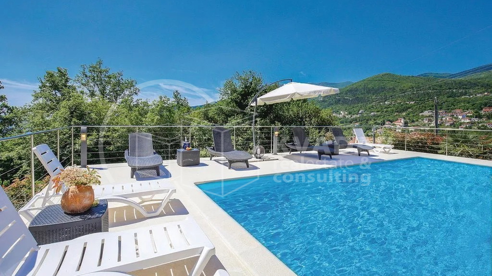 House&comma; 460 m2&comma; For Sale&comma; Opatija - Veprinac