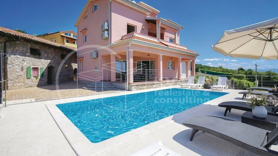 House&comma; 460 m2&comma; For Sale&comma; Opatija - Veprinac