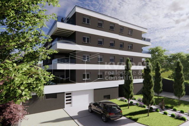 Apartment, 76 m2, For Sale, Sesvete - Gajišće