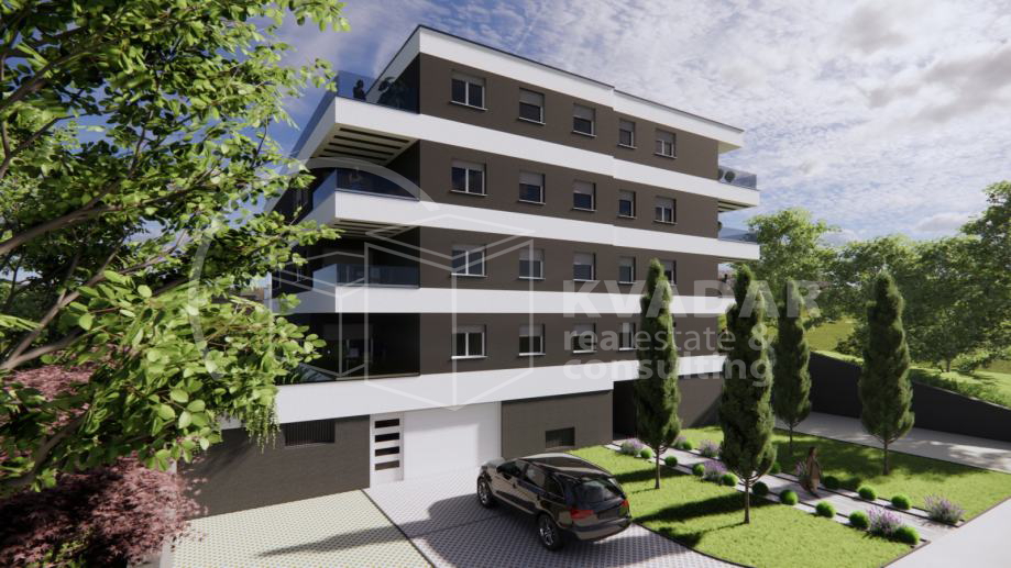 Apartment&comma; 127 m2&comma; For Sale&comma; Sesvete - Gaji&scaron;&cacute;e