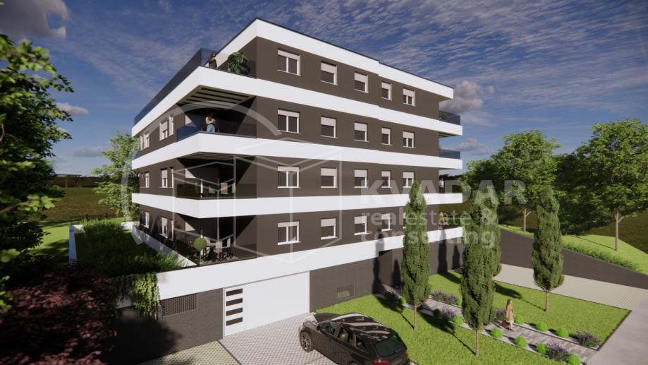 Apartment&comma; 94 m2&comma; For Sale&comma; Sesvete - Gaji&scaron;&cacute;e