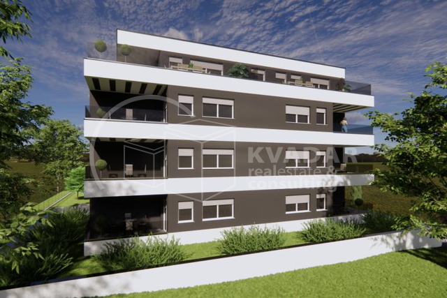 Apartment, 127 m2, For Sale, Sesvete - Gajišće