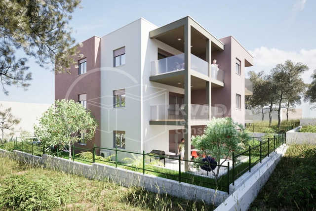 Prodaje se 3-sobni stan na Vidcima površine 63 m2/ S3 / Novogradnja