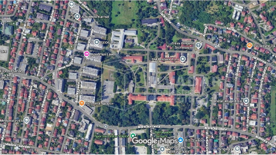 Stenjevec/4-soban stan – 79m²/moderan i funkcionalan raspored!