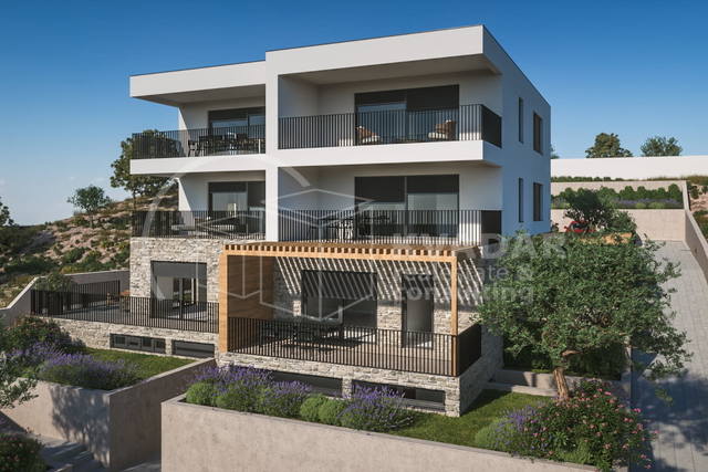 Apartment, 44 m2, For Sale, Šibenik - Žaborić
