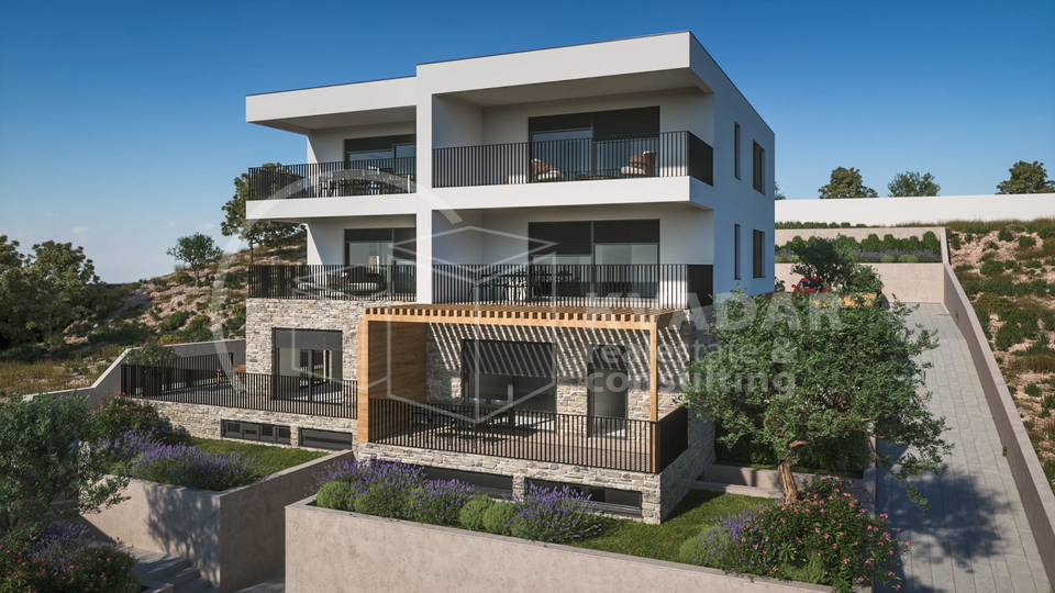 Apartment&comma; 44 m2&comma; For Sale&comma; &Scaron;ibenik - &Zcaron;abori&cacute;