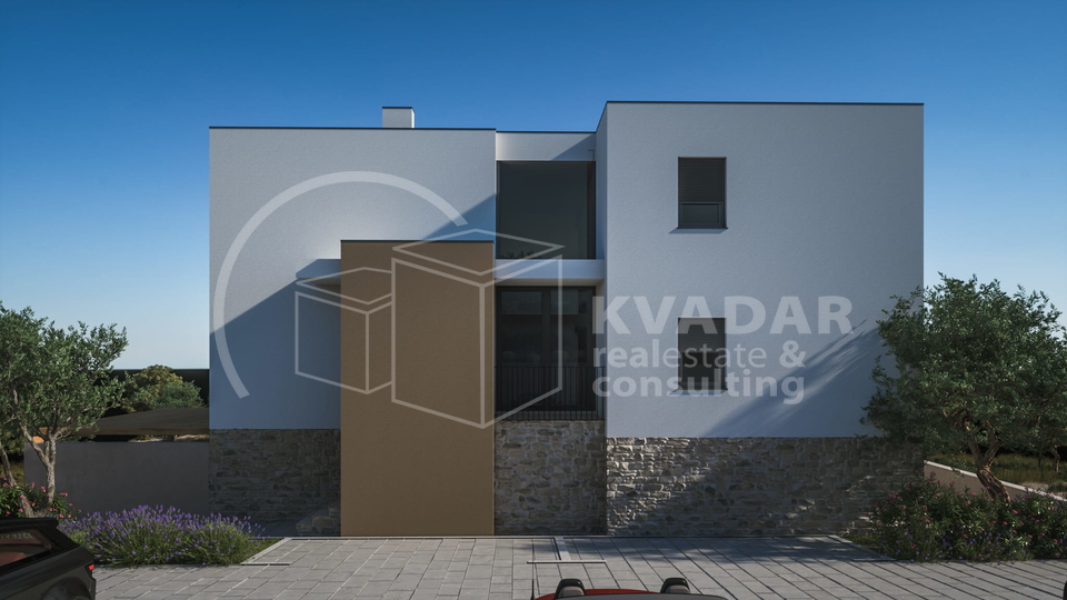 Apartment&comma; 44 m2&comma; For Sale&comma; &Scaron;ibenik - &Zcaron;abori&cacute;