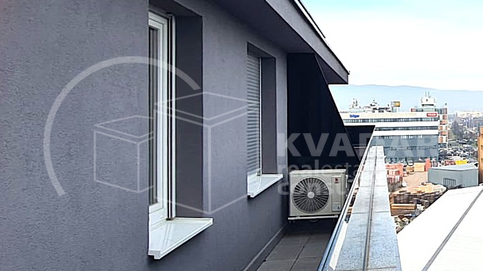 Stan za investiciju ili život – namješten, A+, terasa, parking