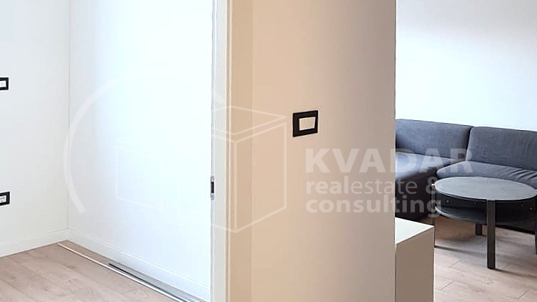 Stan za investiciju ili život – namješten, A+, terasa, parking