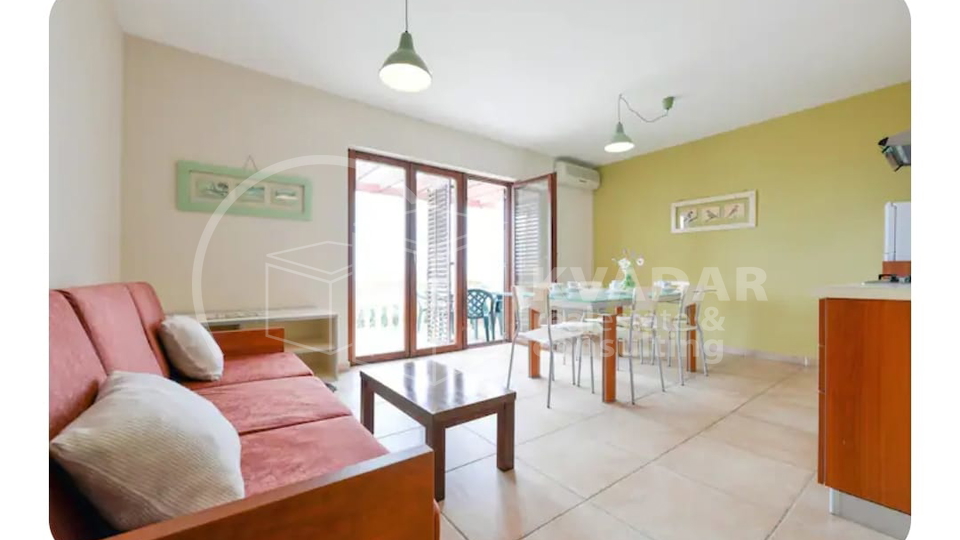 APARTMANSKA KU&Cacute;A - 4 STANA - KO&Zcaron;INO &lpar;120 m od mora&rpar;