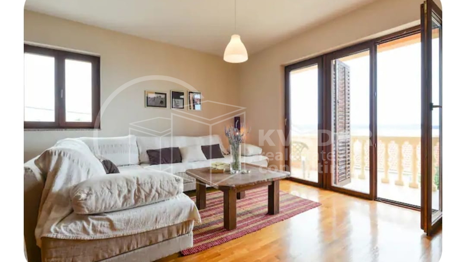 APARTMANSKA KU&Cacute;A - 4 STANA - KO&Zcaron;INO &lpar;120 m od mora&rpar;