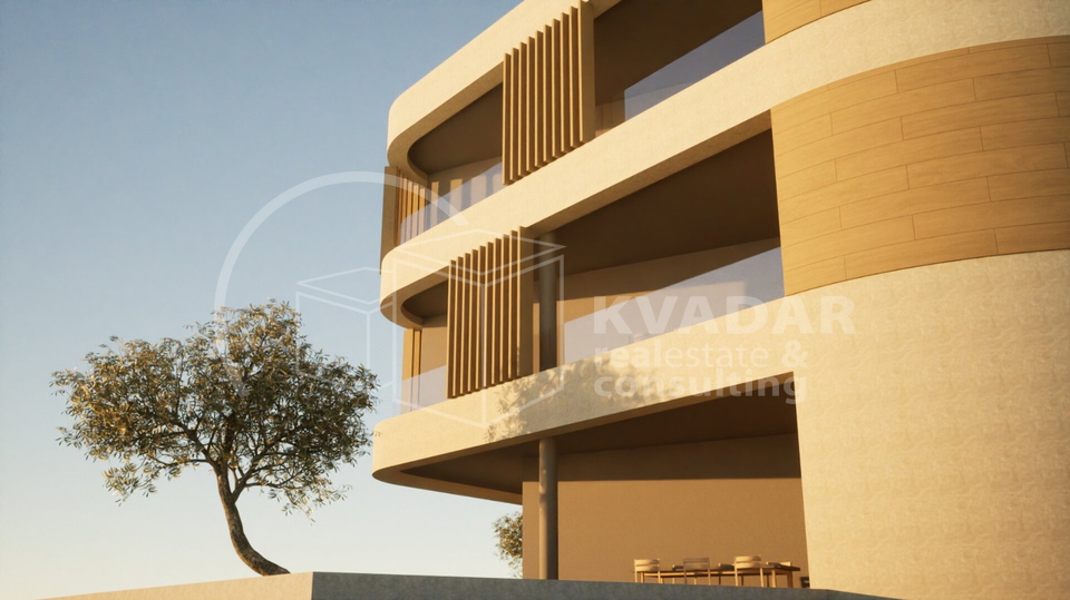 Apartment&comma; 81 m2&comma; For Sale&comma; Vodice