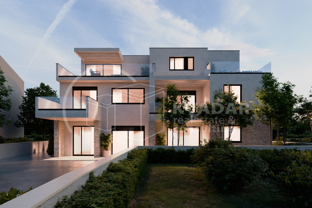 Apartment, 60 m2, For Sale, Murter