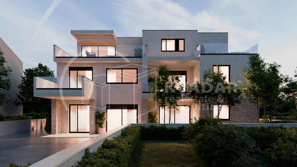 Apartment&comma; 60 m2&comma; For Sale&comma; Murter