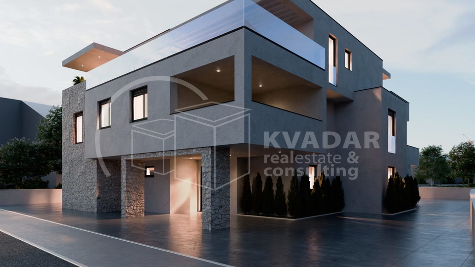 Apartment&comma; 60 m2&comma; For Sale&comma; Murter