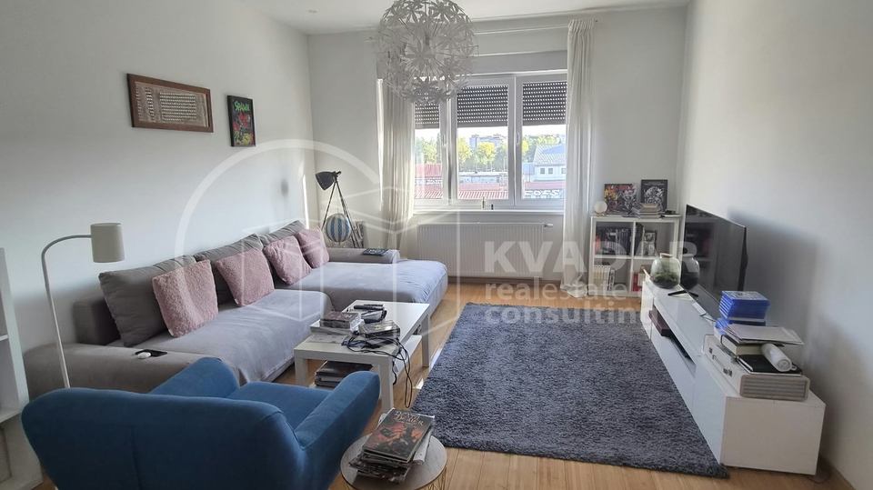 CENTAR&sol;KRI&Zcaron;ANJE BRANIMIROVE I KRALJICE JELENE 78m2&sol;3-sobn&sol;3kat&sol;balkoni&sol;LIFT&excl;