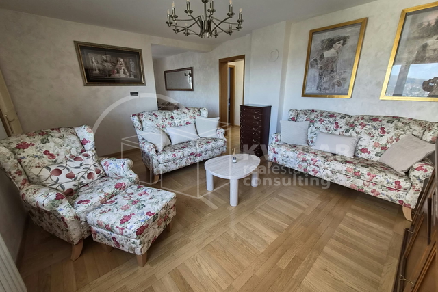 Zagreb/Šestine/prekrasan 3-soban stan sa velikim vrtom, spremištem, VPM!