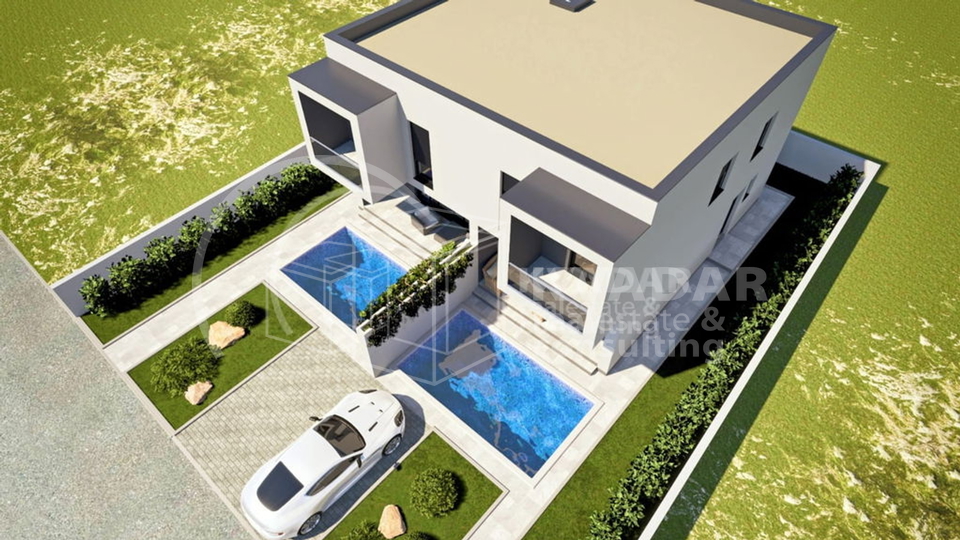 Apartment, 86 m2, For Sale, Vodice