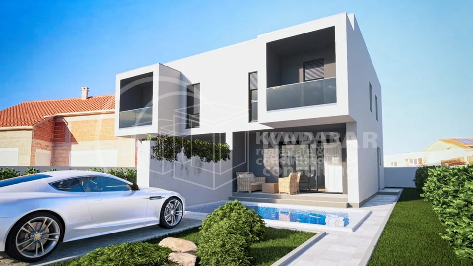 Apartment, 86 m2, For Sale, Vodice