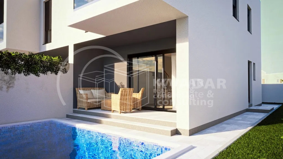 Apartment, 86 m2, For Sale, Vodice